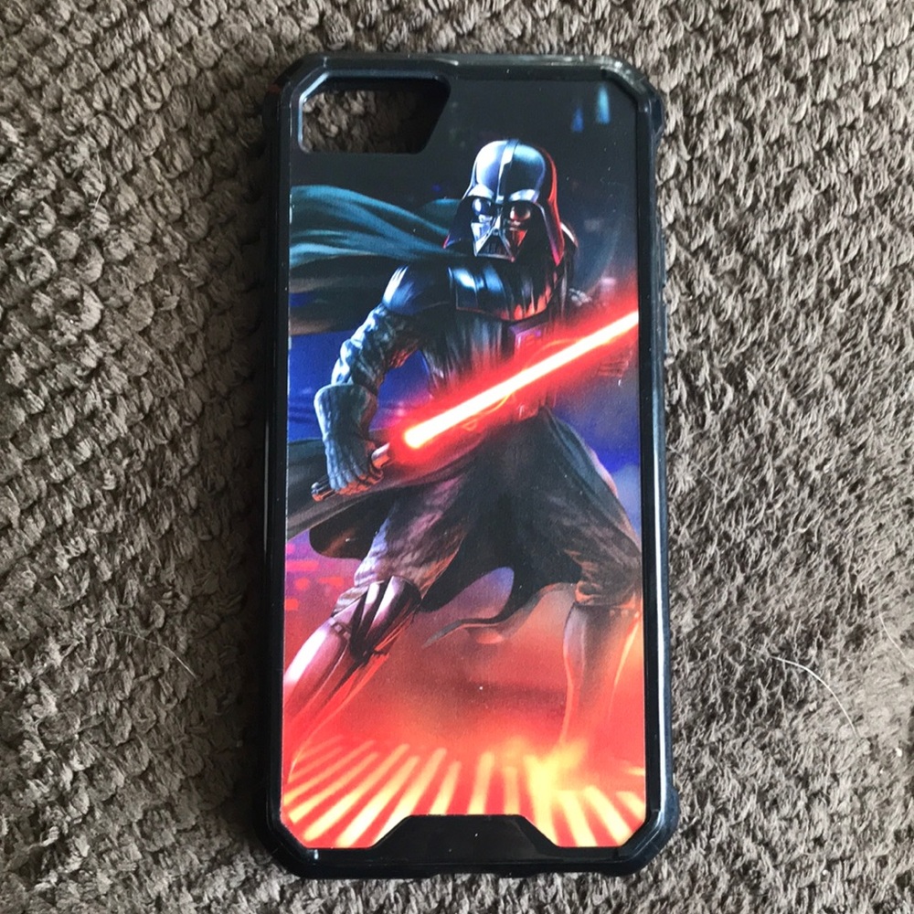 darth vader iphone 7 case